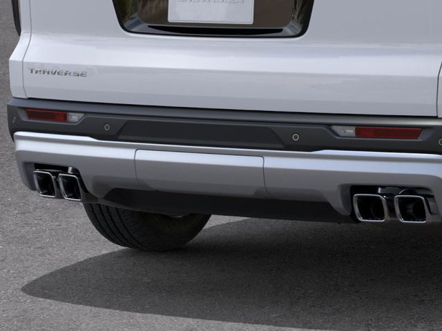2026 Chevrolet Traverse photo 12