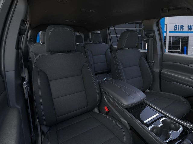 2026 Chevrolet Traverse photo 14