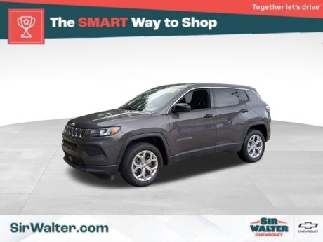 2024 Jeep Compass Sport 