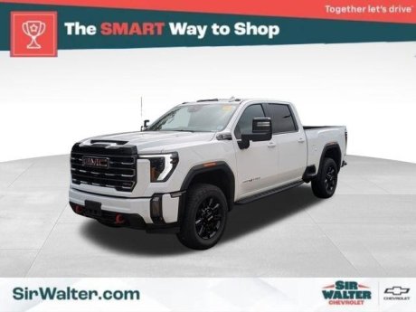 2024 GMC Sierra 2500HD AT4 