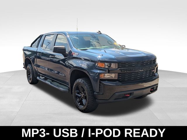 2022 Chevrolet Silverado 1500 Custom Trail Boss photo 2