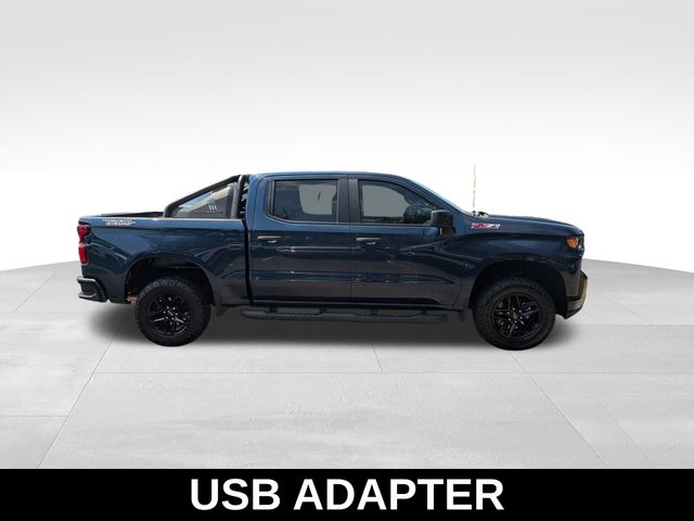 2022 Chevrolet Silverado 1500 Custom Trail Boss photo 3