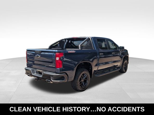 2022 Chevrolet Silverado 1500 Custom Trail Boss photo 4