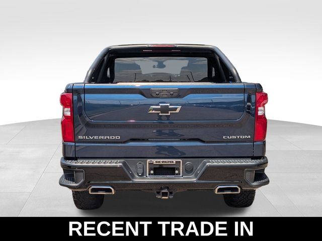 2022 Chevrolet Silverado 1500 Custom Trail Boss photo 5