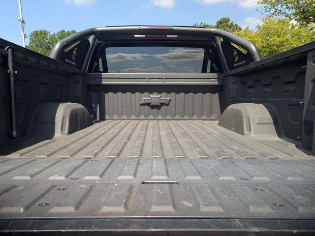 2022 Chevrolet Silverado 1500 Custom Trail Boss photo 19
