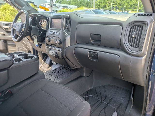 2022 Chevrolet Silverado 1500 Custom Trail Boss photo 21