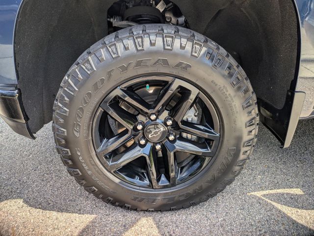 2022 Chevrolet Silverado 1500 Custom Trail Boss photo 23