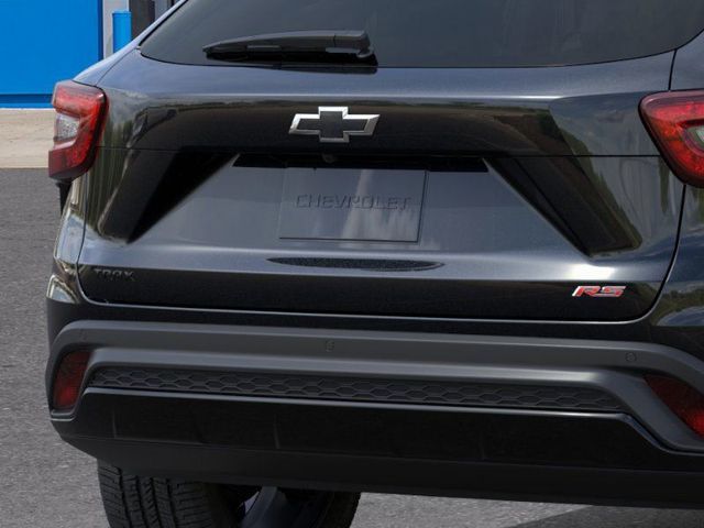2025 Chevrolet Trax photo 9