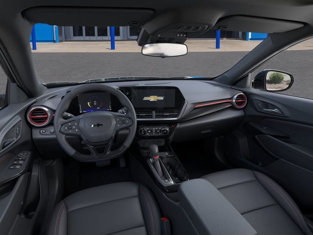 2025 Chevrolet Trax photo 10