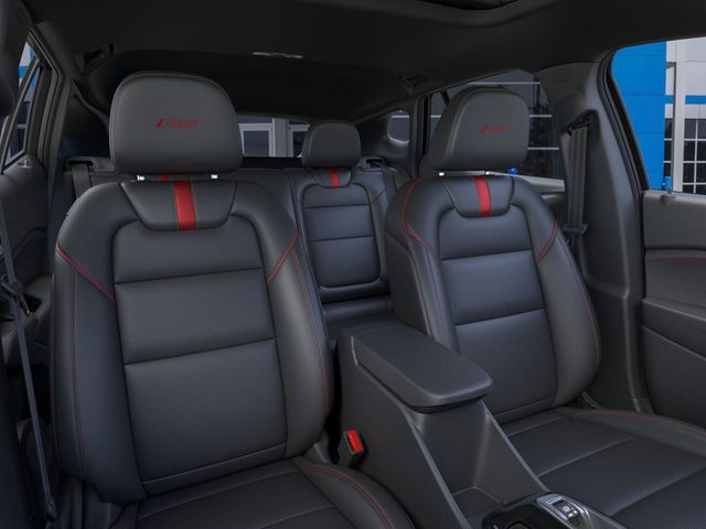 2025 Chevrolet Trax photo 11
