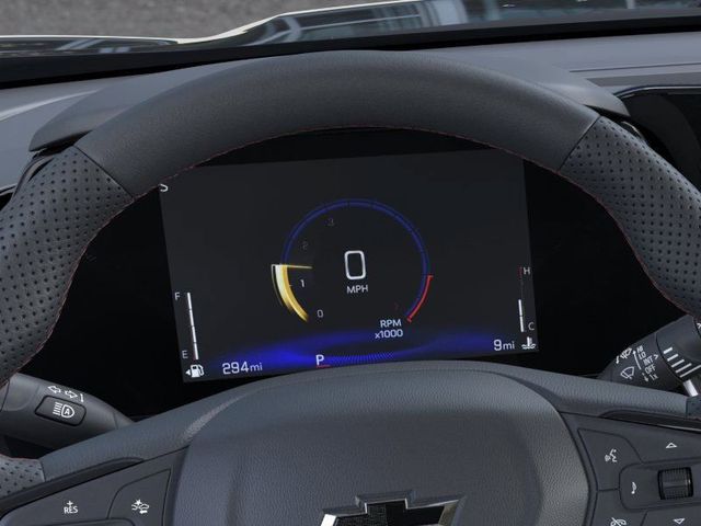 2025 Chevrolet Trax photo 13