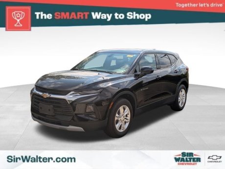 2019 Chevrolet Blazer 1LT 