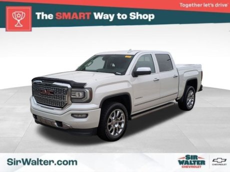 2016 GMC Sierra 1500 Denali 