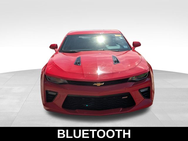 2018 Chevrolet Camaro 1SS Coupe photo 2