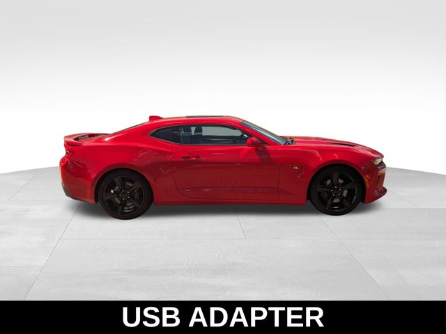 2018 Chevrolet Camaro 1SS Coupe photo 4