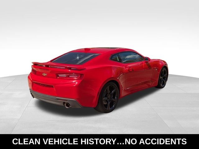 2018 Chevrolet Camaro 1SS Coupe photo 5