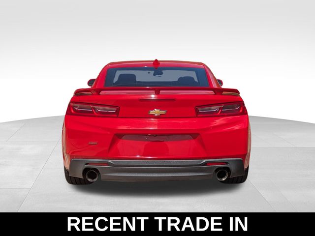 2018 Chevrolet Camaro 1SS Coupe photo 6