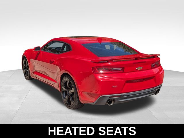 2018 Chevrolet Camaro 1SS Coupe photo 7
