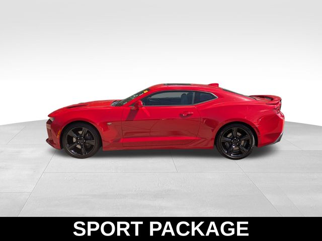 2018 Chevrolet Camaro 1SS Coupe photo 8