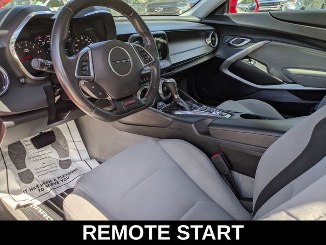 2018 Chevrolet Camaro 1SS Coupe photo 9