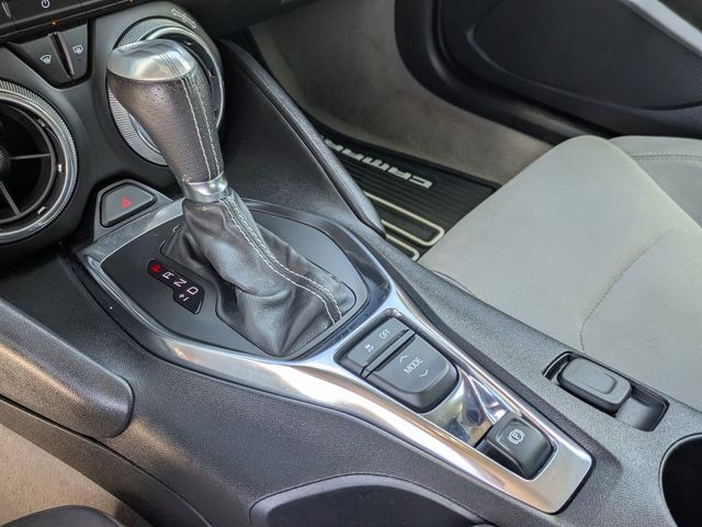 2018 Chevrolet Camaro 1SS Coupe photo 15