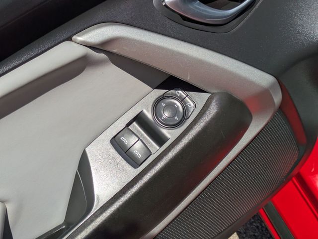 2018 Chevrolet Camaro 1SS Coupe photo 16
