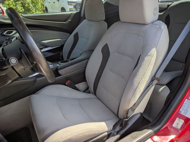 2018 Chevrolet Camaro 1SS Coupe photo 17