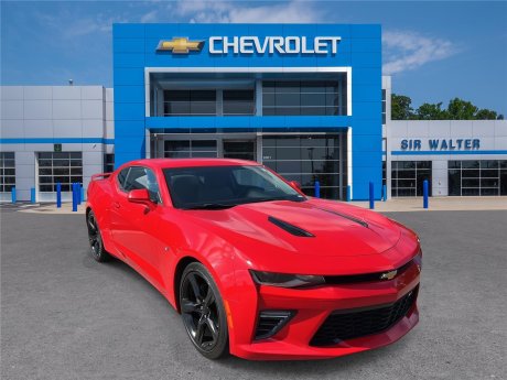 2018 Chevrolet Camaro 1SS