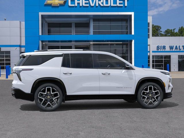 2026 Chevrolet Traverse High Country photo 5