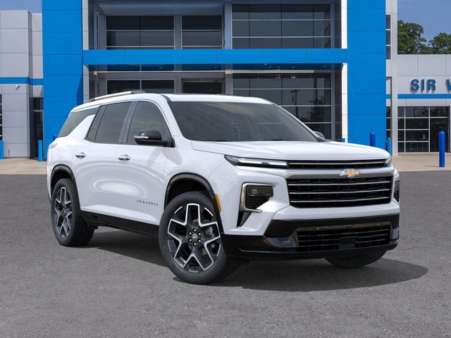2026 Chevrolet Traverse High Country photo 7