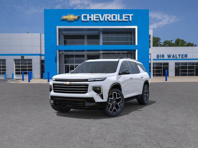 2026 Chevrolet Traverse High Country photo 8