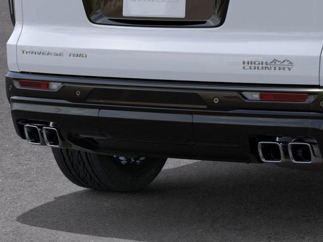 2026 Chevrolet Traverse High Country photo 14