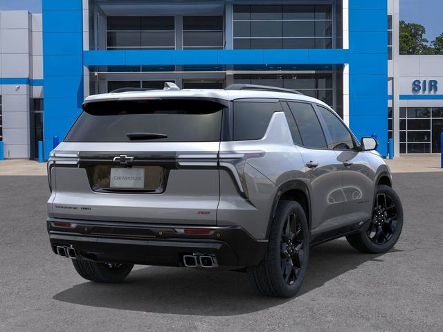 2026 Chevrolet Traverse RS photo 2