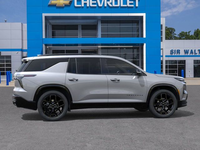 2026 Chevrolet Traverse RS photo 3
