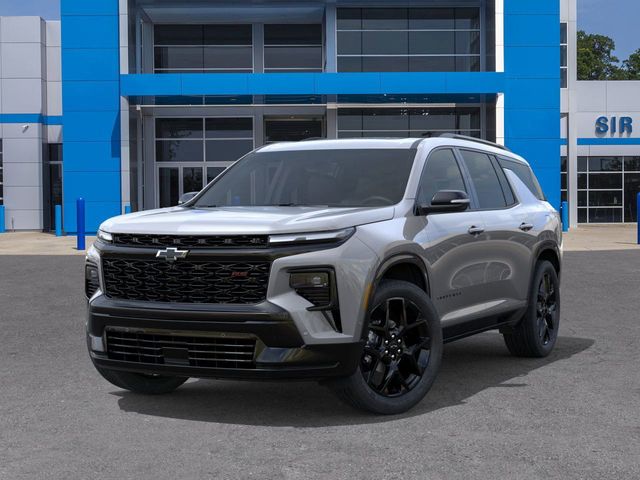 2026 Chevrolet Traverse RS photo 4