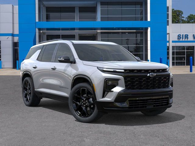 2026 Chevrolet Traverse RS photo 5