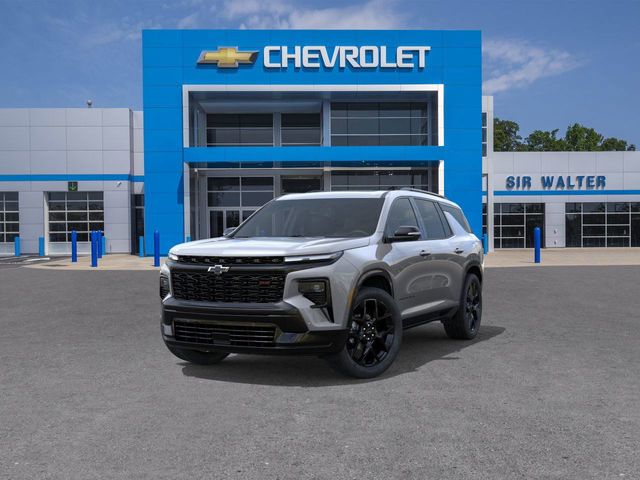 2026 Chevrolet Traverse RS photo 6