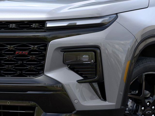 2026 Chevrolet Traverse RS photo 8