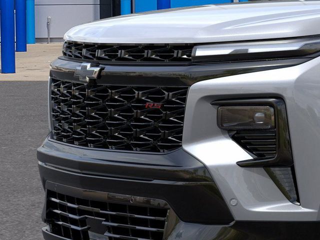 2026 Chevrolet Traverse RS photo 10