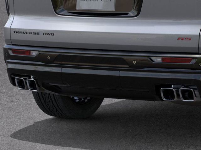 2026 Chevrolet Traverse RS photo 11