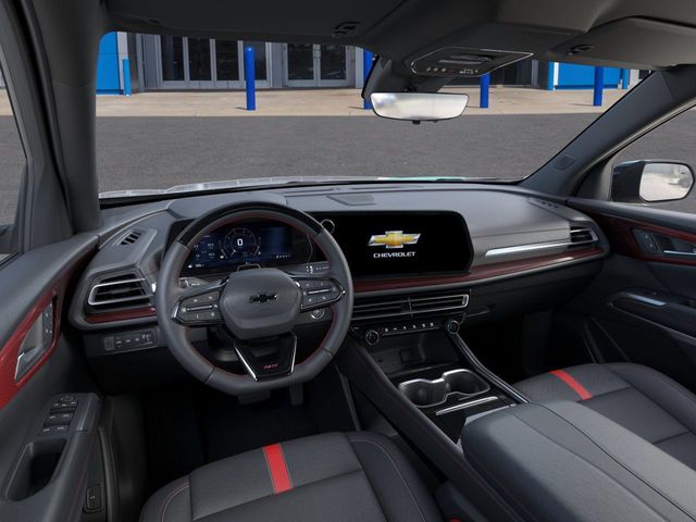 2026 Chevrolet Traverse RS photo 12