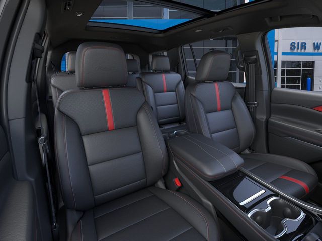 2026 Chevrolet Traverse RS photo 13
