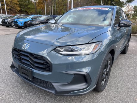 2023 Honda HR-V Sport 