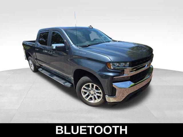 2019 Chevrolet Silverado 1500 LT photo 2