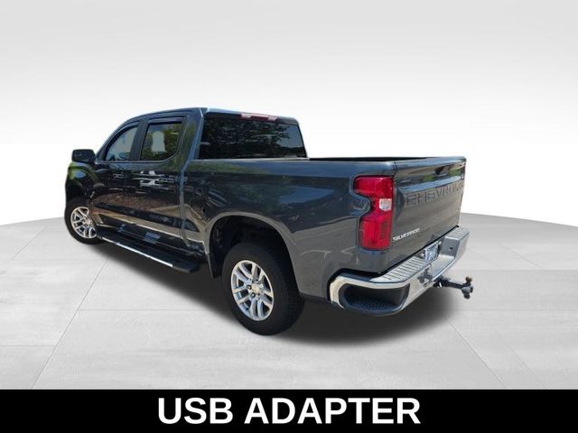 2019 Chevrolet Silverado 1500 LT photo 4