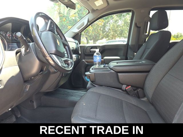 2019 Chevrolet Silverado 1500 LT photo 6