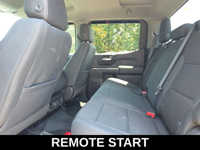2019 Chevrolet Silverado 1500 LT photo 8