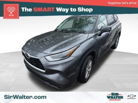 2021 Toyota Highlander L 