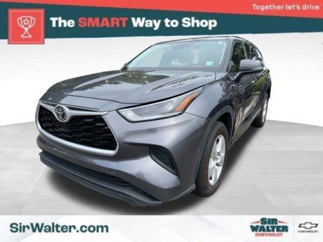 2021 Toyota Highlander L 