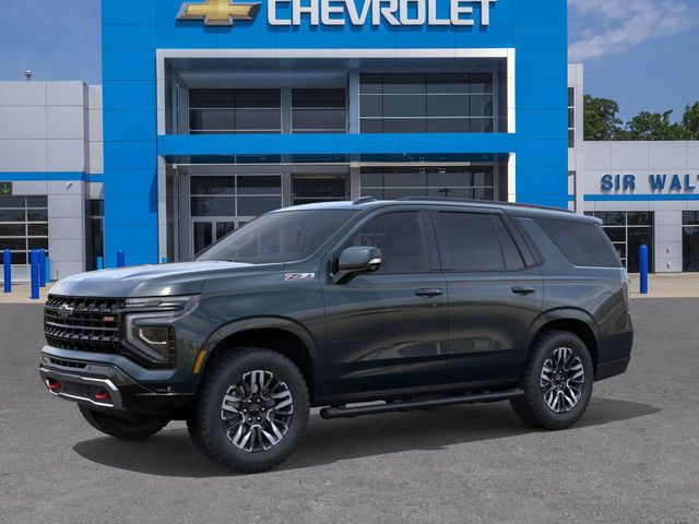 2025 Chevrolet Tahoe Z71 photo 2